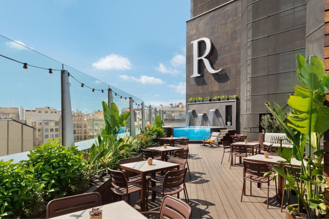 RENAISSANCE BARCELONA HOTEL БАРСЕЛОНА 5* (Испания) - от 28686 RUB | NOCHI